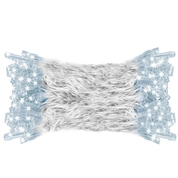 Springos užuolaida 300 LED žiburių CL4104